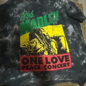 Bob Marley tshirt